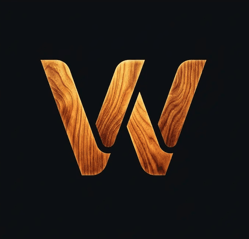 Wooden Craft Spaces Logo