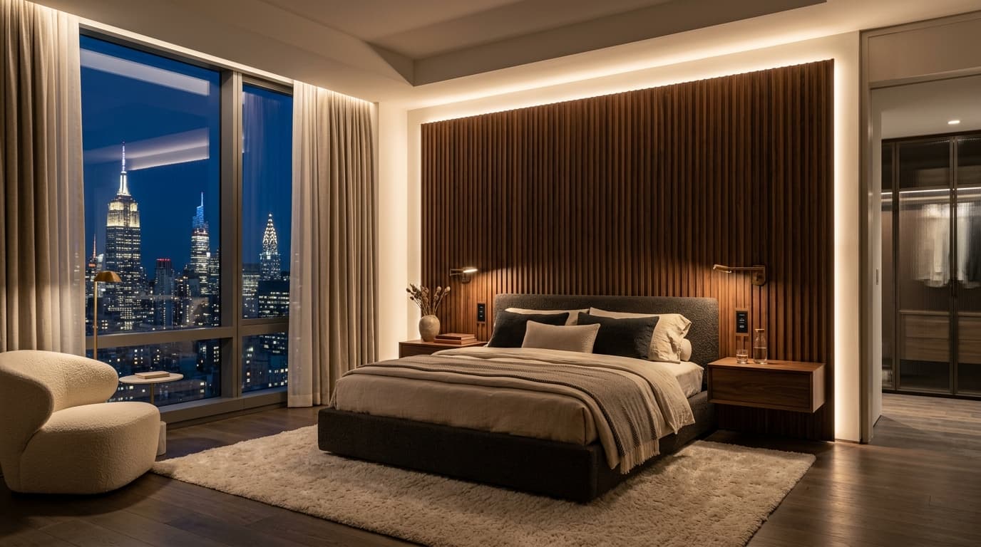 Aurelia Presidential Master Bedroom Suite